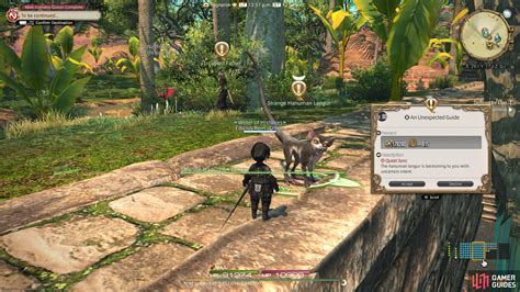 how to get thavnair ff14.